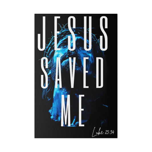 Jesus Saved Me