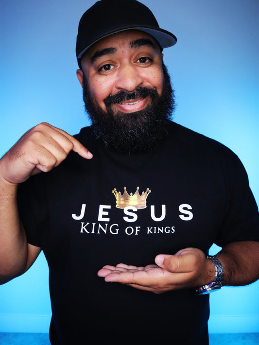 Jesus KING of Kings