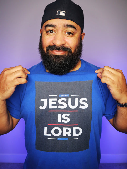 Jesus Is Lord