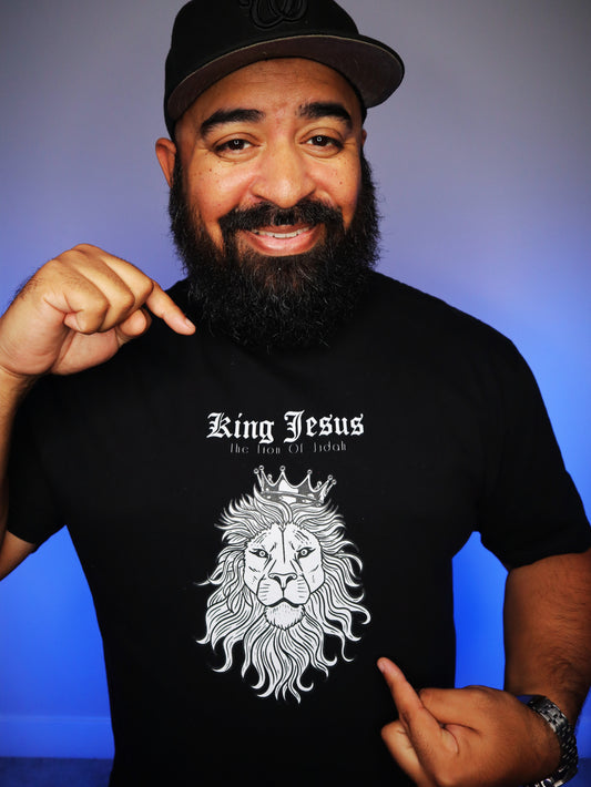 King Jesus: The Lion Of Judah