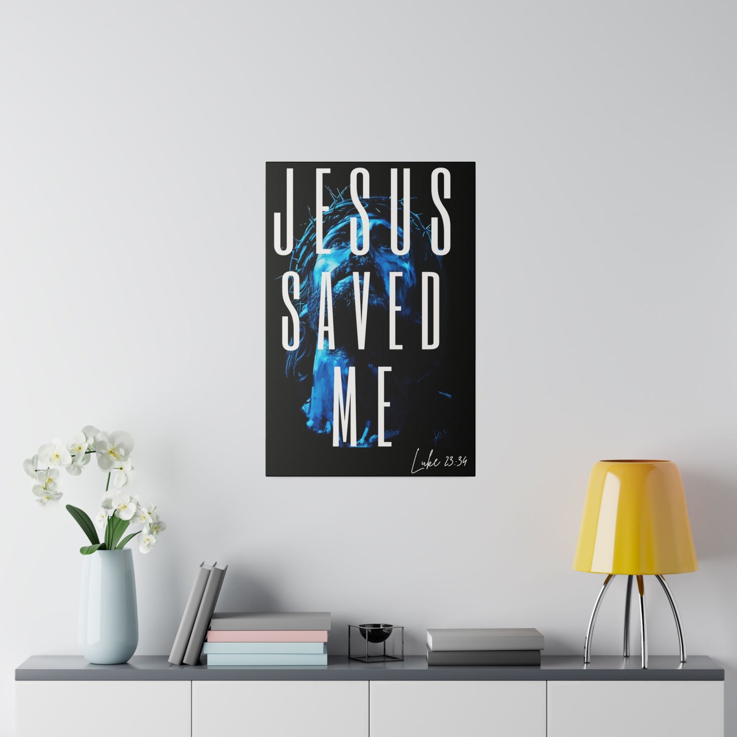 Jesus Saved Me