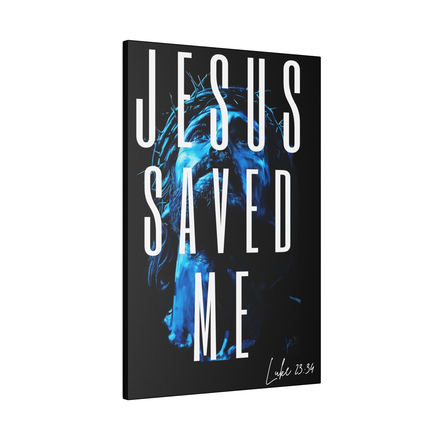 Jesus Saved Me